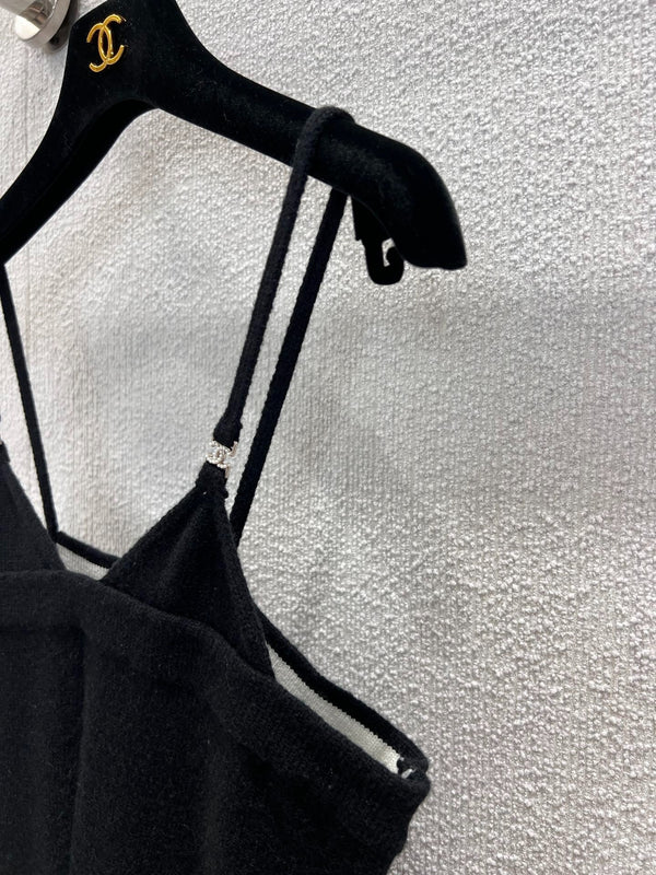 ROBE CAMI MIDI CHANEL 25S STYLE 135