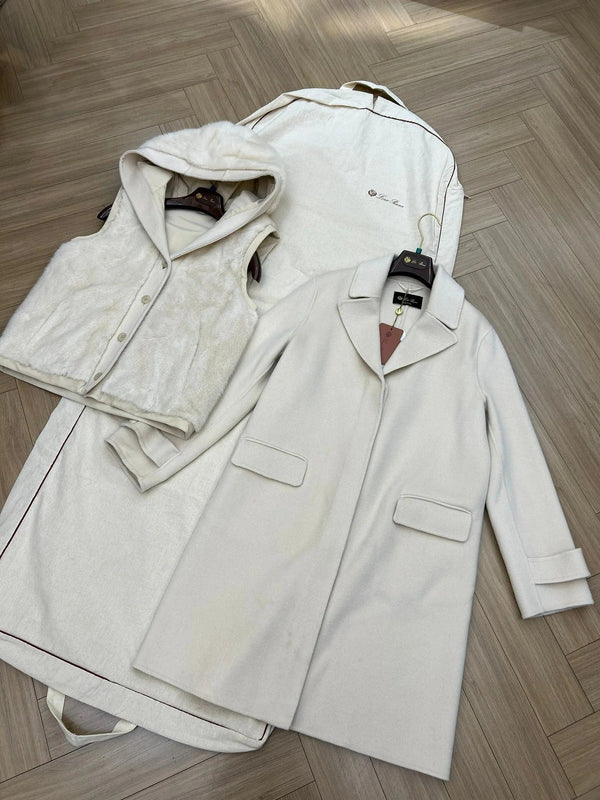 LP COAT AND GILE SET STYLE 229