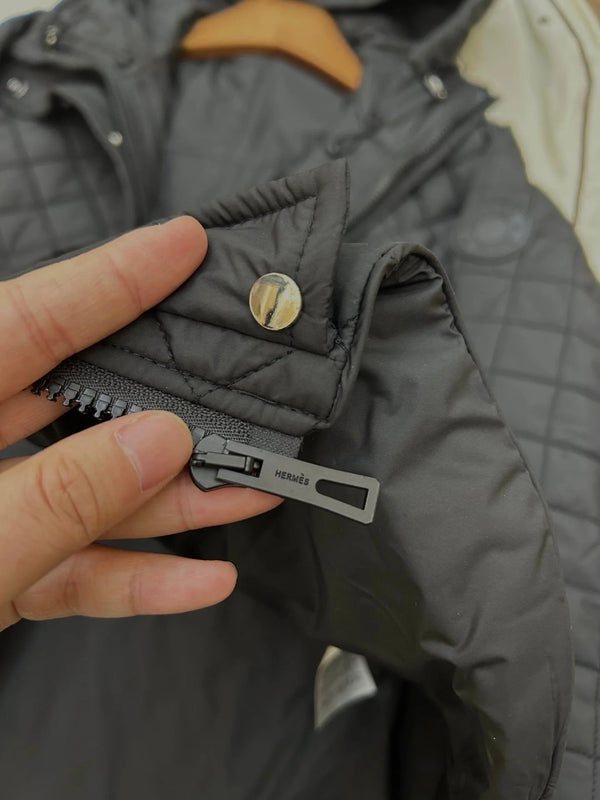 HERMES 25S JACKET 075