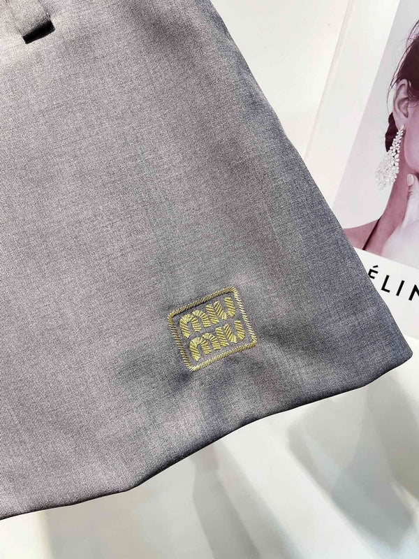 MIUMIU SKIRT STYLE 596