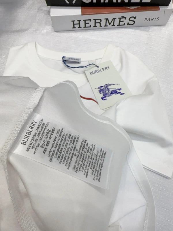 BURBERRY T-SHIRT 25S 232