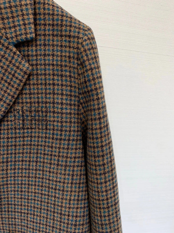 MIUMIU BLAZER STYLE 614