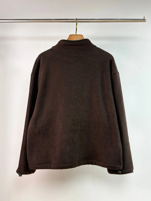 MIUMIU FLEECE JACKET STYLE 43