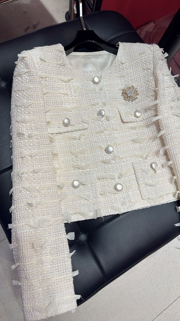 CHANEL VESTE STYLE 227 COLLECTION 25S