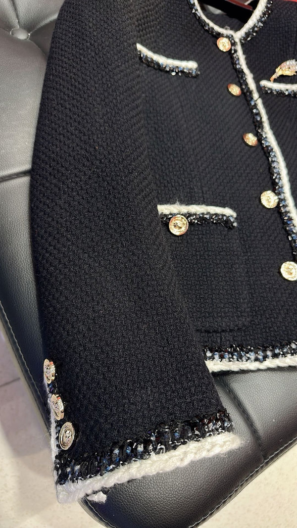 CHANEL 25S VESTE STYLE 232