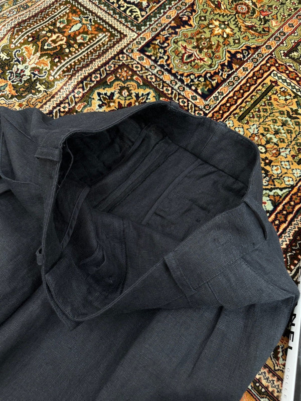 CHANEL PANTALON COUPE DROITE 25S STYLE 137
