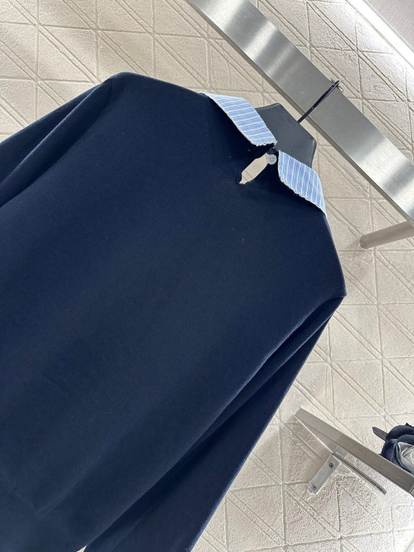 MIUMIU LONG-SLEEVE SWEATER STYLE 97