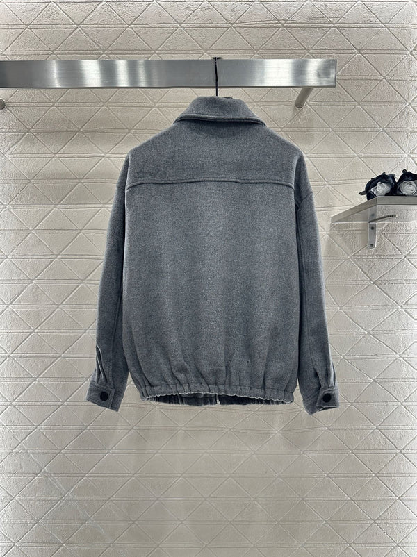 MIUMIU JACKET AND SKIRT SET STYLE 100