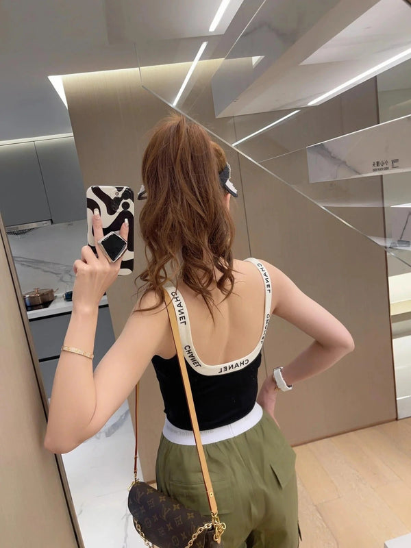 CHANEL 25S DÉBARDEUR STYLE 189