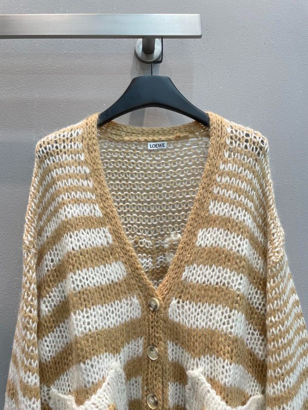 LOEWE CARDIGAN MODÈLE 221