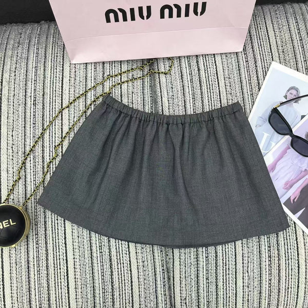 MIUMIU SKIRT STYLE 102