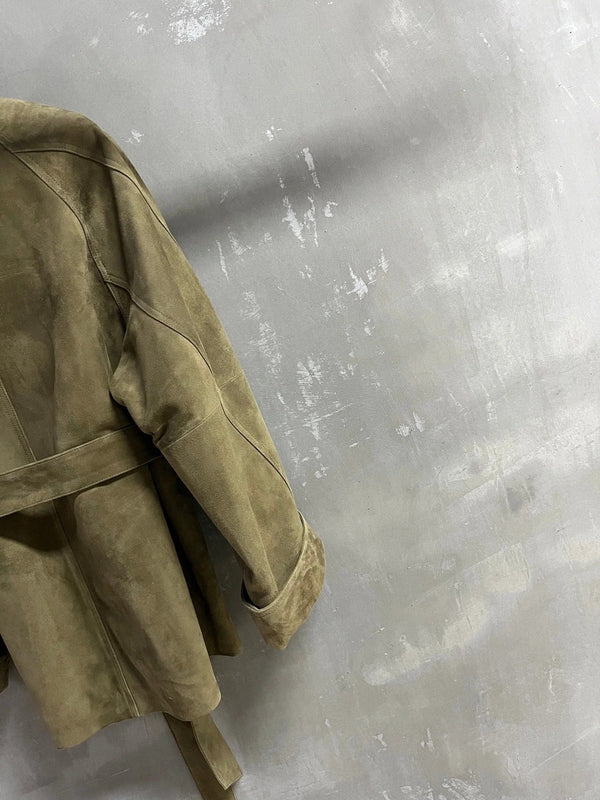 MIUMIU TRENCH COAT STYLE 92