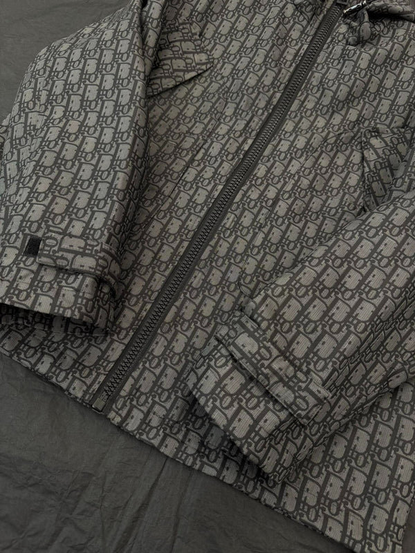 DIOR 25S HOODED JACKET STYLE 153