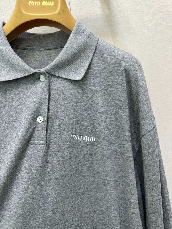 MIUMIU POLO SHIRT STYLE 59