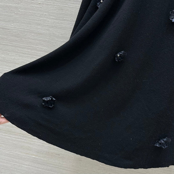 JUPE LONGUE CHANEL STYLE 16