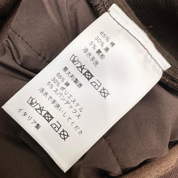 MIUMIU WIDE LEG PANTS STYLE 435