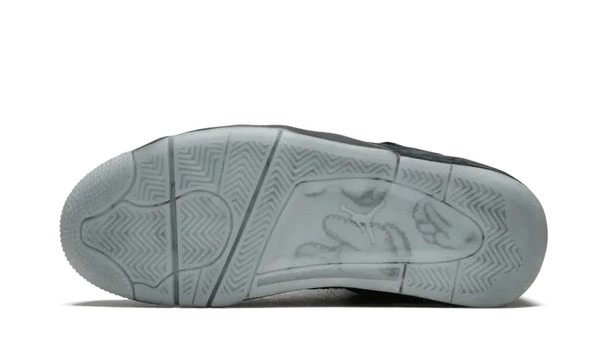 Nike Jordan 4 Retro Kaws Noir Velours