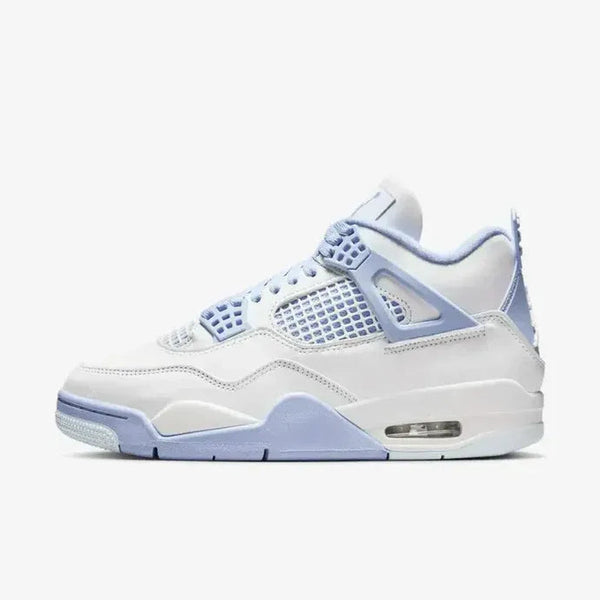 Nike Air Jordan 4 Pastel Blue Leather