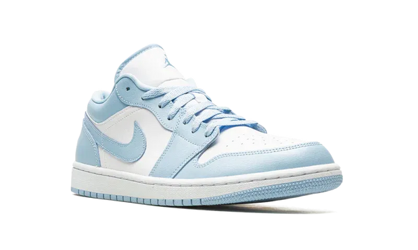 Nike Air Jordan 1 White Ice Blue Leather