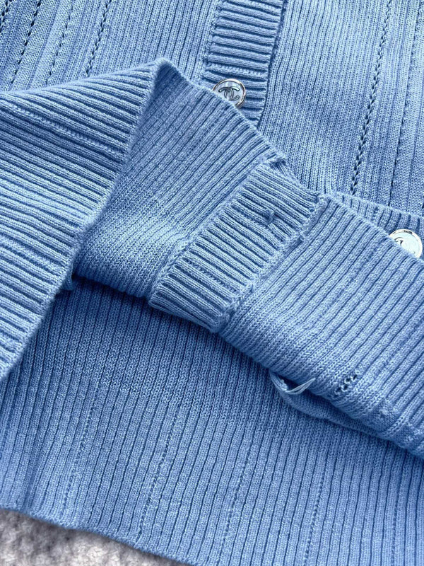 PULL MANCHES LONGUES CHANEL MODÈLE 25