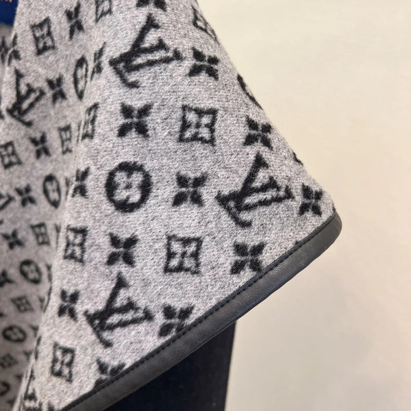 LV 25S REVERSIBLE WOOL JACKET 0132