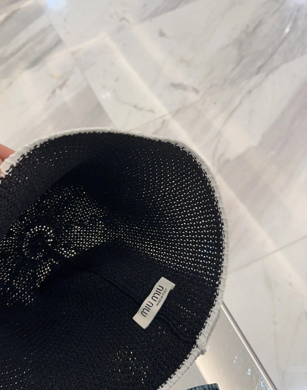 SECCHIELLO MM IN TESSUTO A RETE NERO