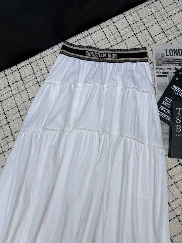 DIOR 25S LONG SKIRT STYLE 170