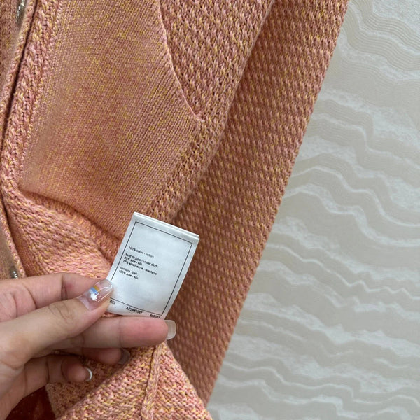 CHANEL STYLE CARDIGAN 90