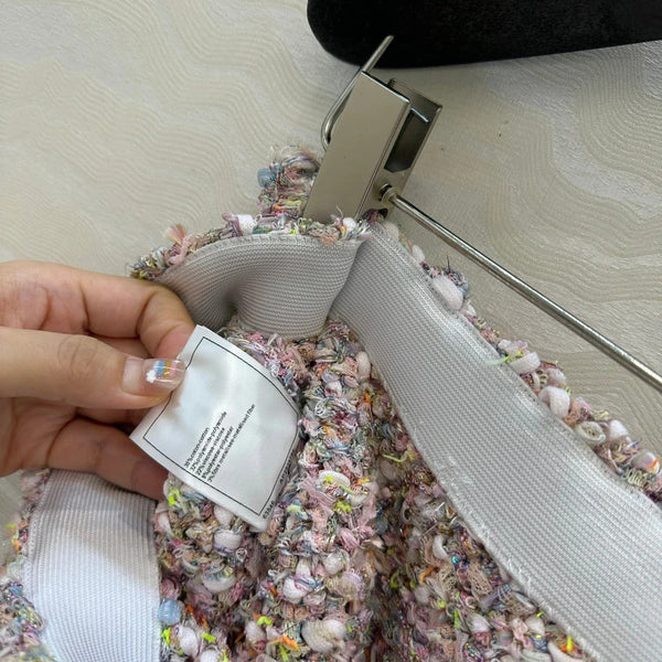JUPE COURTE CHANEL MODÈLE 48