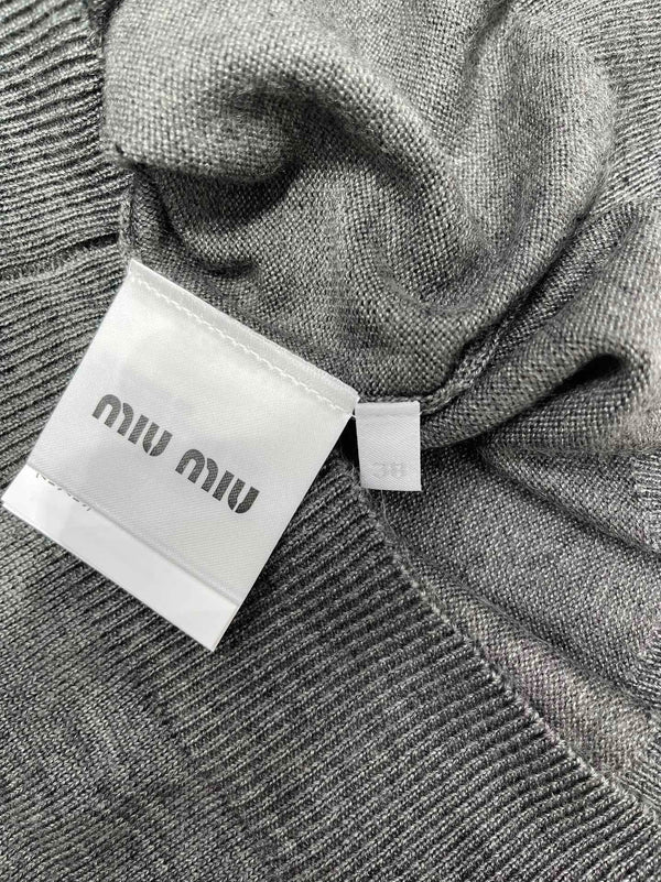 MIUMIU CARDIGAN STYLE 82