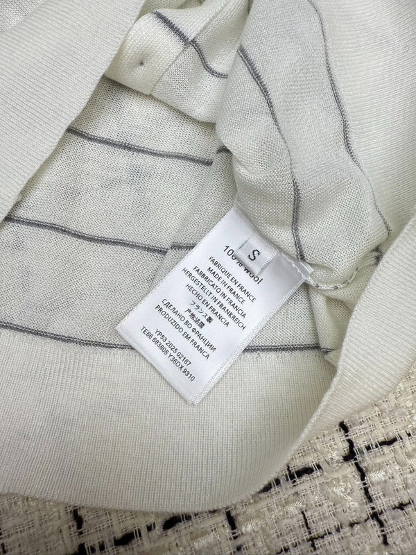 YSL 25S CARDIGAN MODÈLE 173
