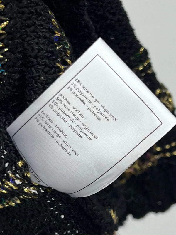 CHANEL 25S CARDIGAN MODÈLE 171