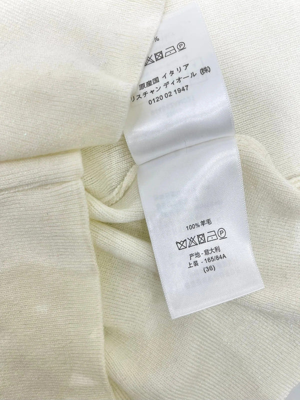 DIOR 25S CREW NECK SWEATER STYLE 355