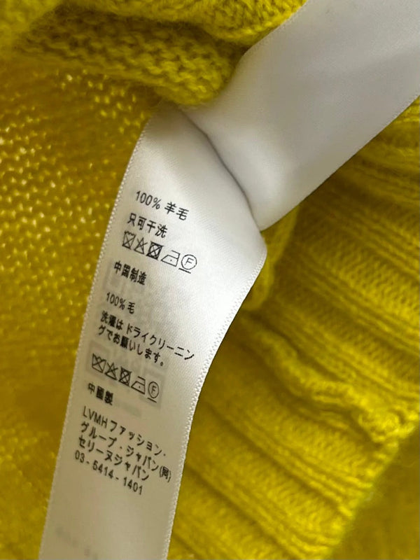 CELINE 25S TURTLENECK SWEATER 0022