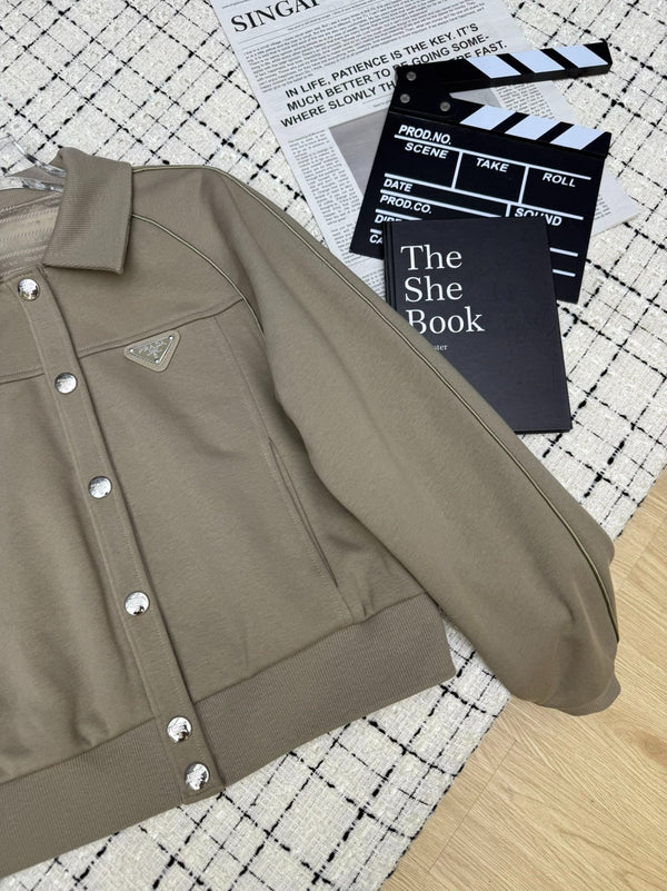 Veste PRADA 25S LOGO 327