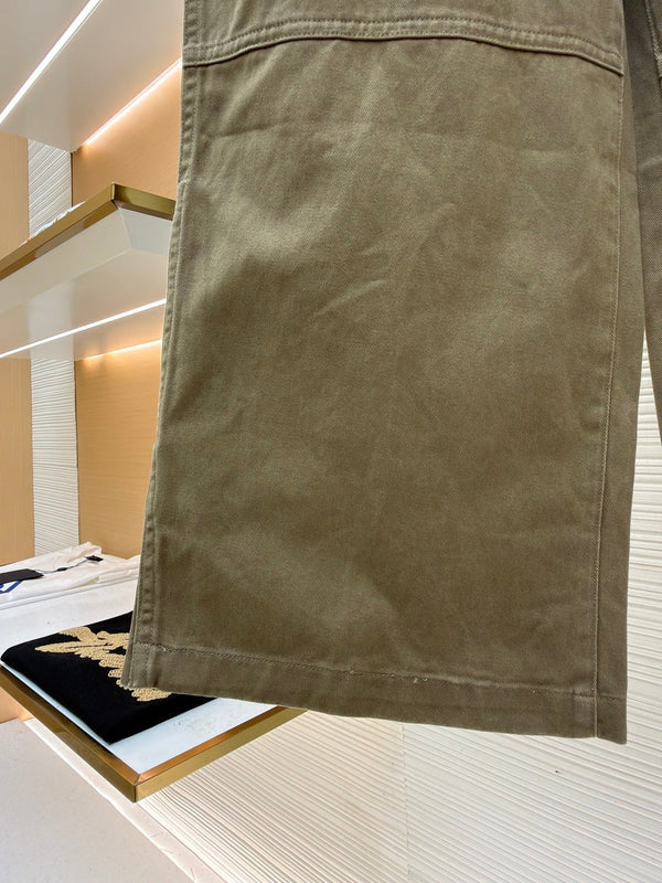 PANTALON LARGE PRADA 25S 509
