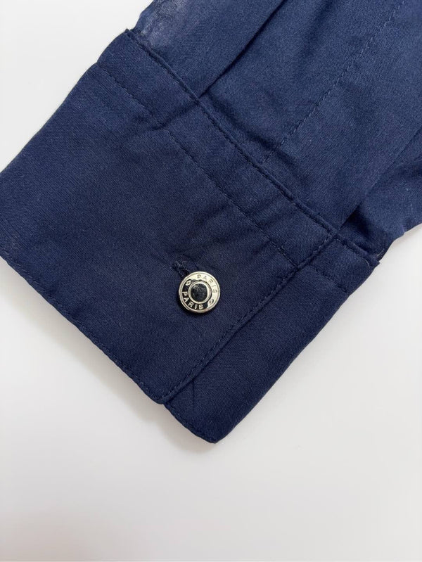 CHEMISE HERMÈS 25S MANCHES LONGUES 301