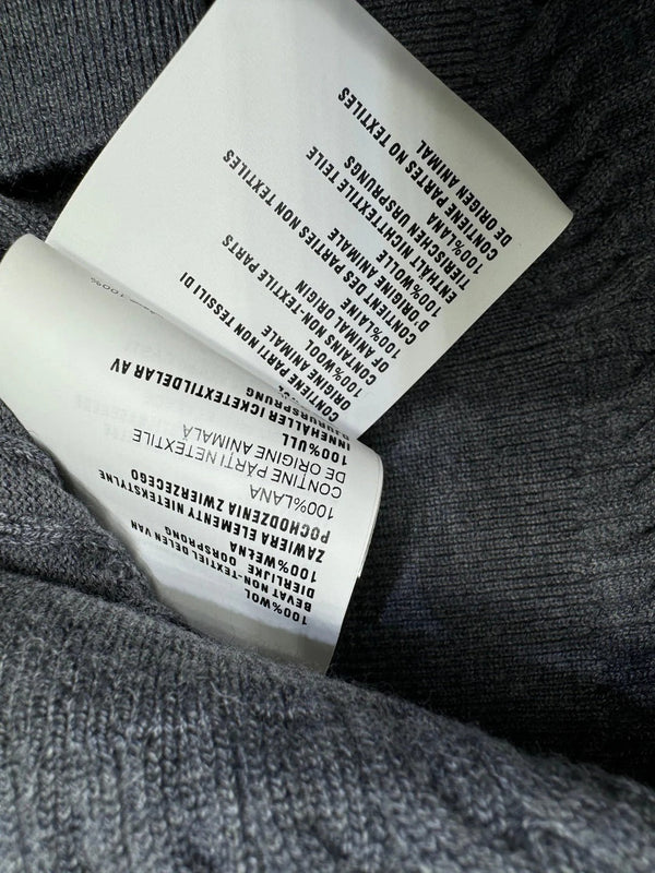 MIUMIU POLO IN MAGLIA BIANCA 274839