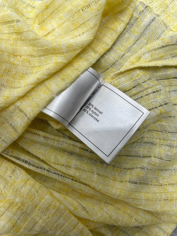 PULL COL ROND CHANEL 25S MODÈLE 182