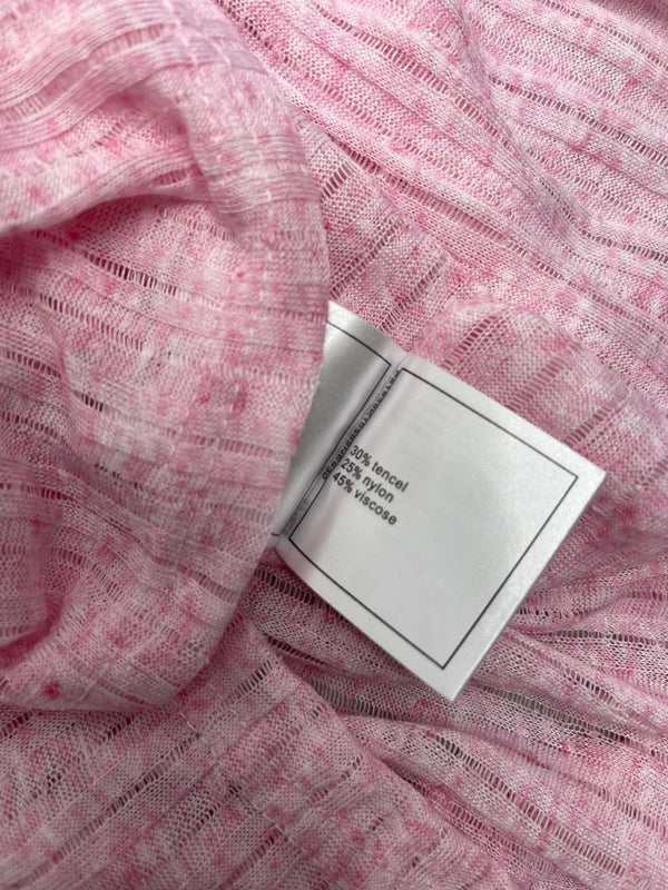 CHANEL 25S PULL RAS-DU-COU STYLE 181