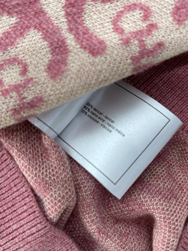 CHANEL PULL 25S MODÈLE 184