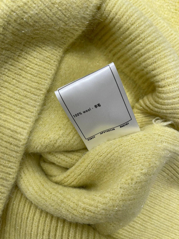 CHANEL 25S CARDIGAN MODÈLE 203