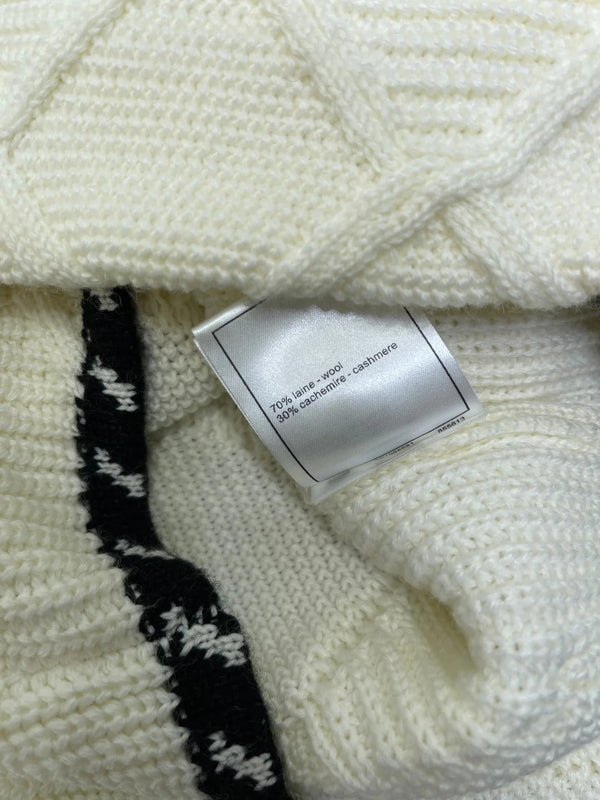 CHANEL 25S CARDIGAN MODÈLE 198