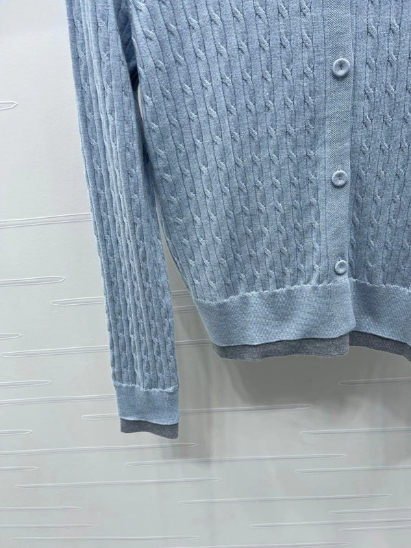 MIUMIU CARDIGAN STYLE 465