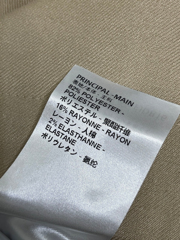 LV 25S STRAIGHT-LEG PANTS 0126