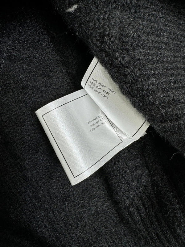 PULL EN MAILLE CHANEL 25S 468