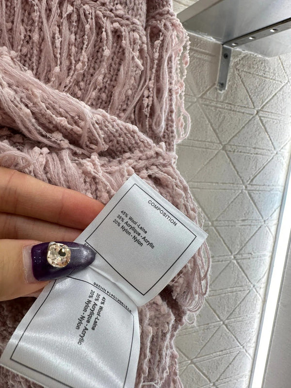 CHANEL PULL-OVER 25S 453