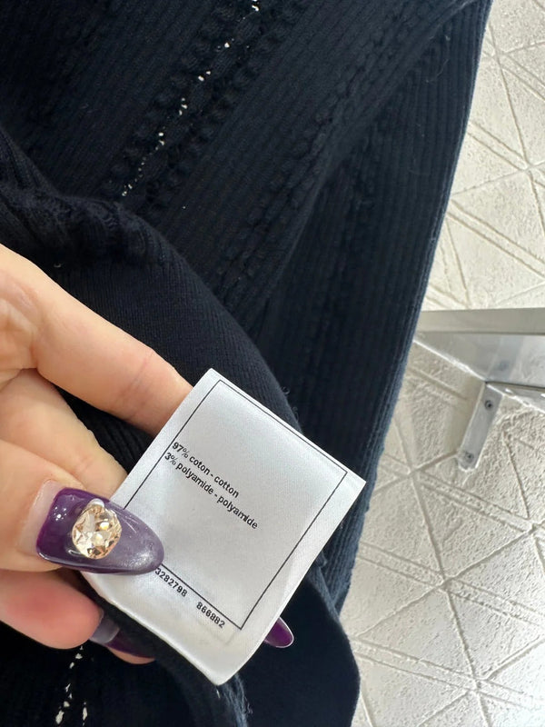 CHANEL Gilet 25S 646