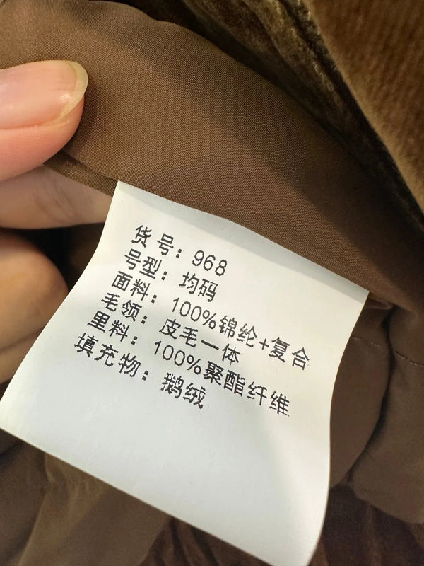 CELINE 25S VELVET DENIM JACKET 0099