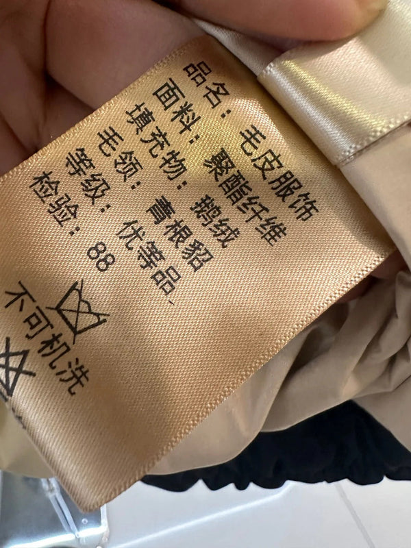 CELINE 25S PREMIUM GOOSE DOWN JACKET 0094